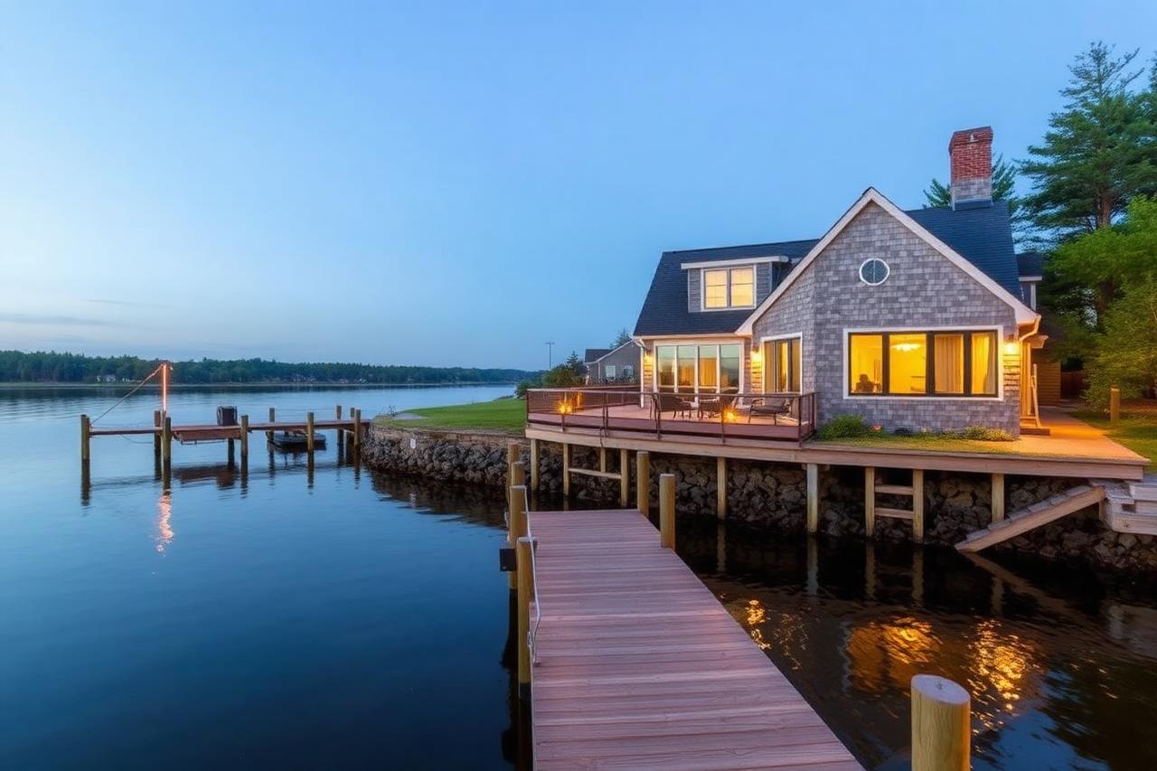 1420 Linkhorn Point Road, Virginia Beach, Virginia